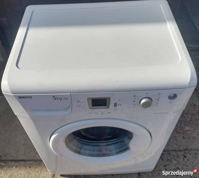 Sprawna pralka Beko Volumax5 48 możliwy mazowieckie Warszawa
