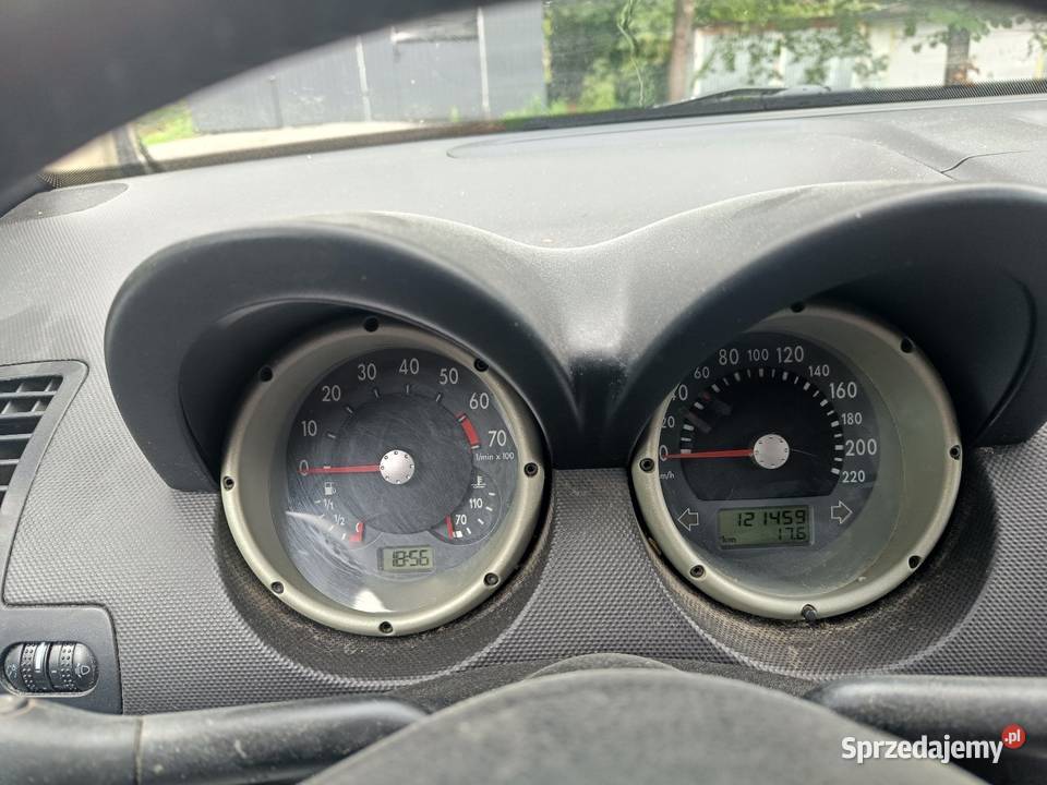 Volkswagen Lupo GT 14 Benzyna 2004 121 000 60KM podkarpackie Dębica