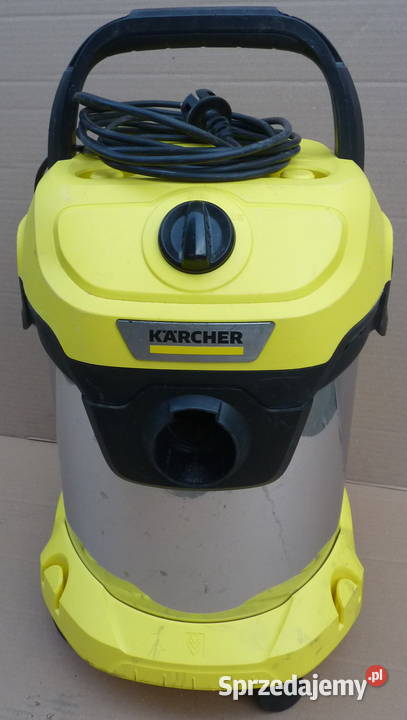 Oskurzacz przemysłowy Karcher Wd 3 Premium Wrocław