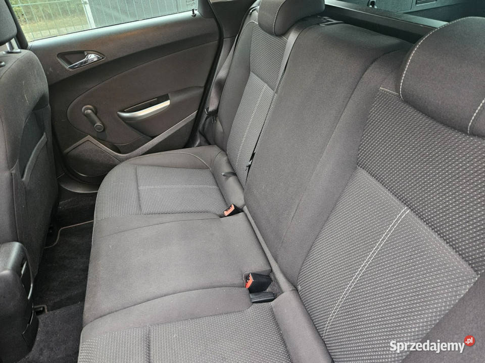 Opel Astra Klimatronic Tempomat Komputer J Rok produkcji 2011 Ruda Śląska