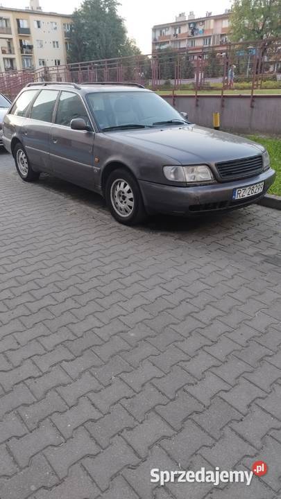 Audi A6 C4 AVANT 25 TDI AEL Rzeszów sprzedam