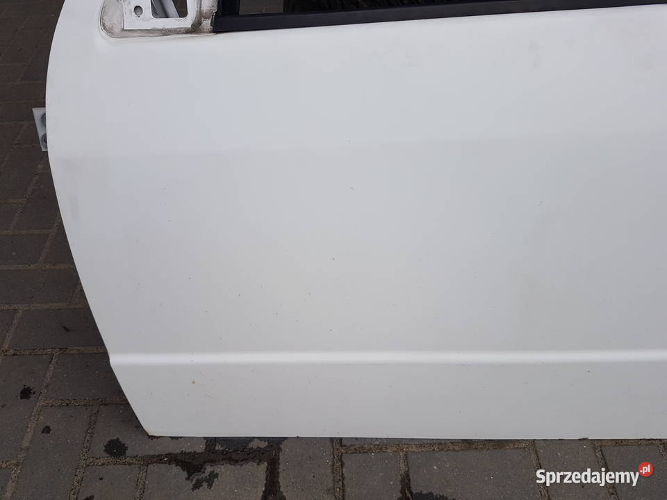 SKODA FABIA I DRZWI LEWE PRZOD części blacharskie wielkopolskie Turek sprzedam