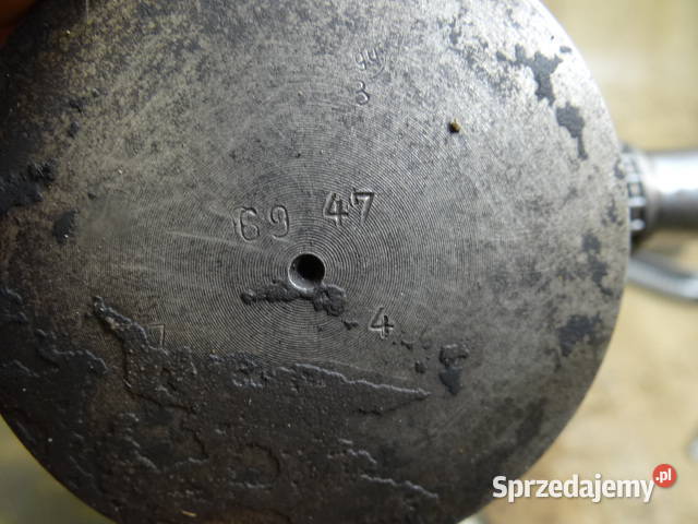 cylinder MZ ES 250 org DDR lubuskie Żary