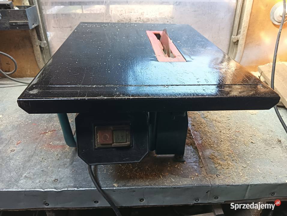 Piła stołowa 800W 230V przecinarka pilarka piłka Wałbrzych