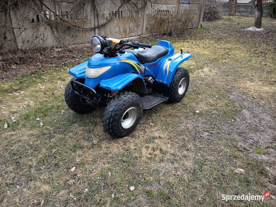 Quad Lifan Skygo 150 nieuszkodzony mazowieckie Wsola