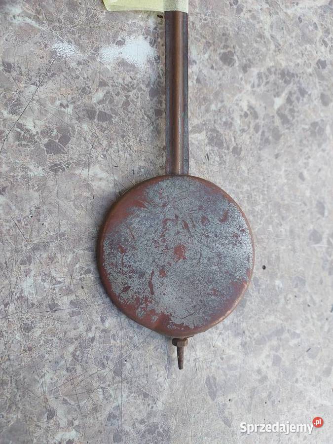 W253 Wahadło starego zegara szwarcwald 6 długość Tczew