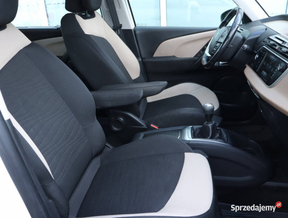 Citroen C4 Picasso 16 HDi czujnik parkowania