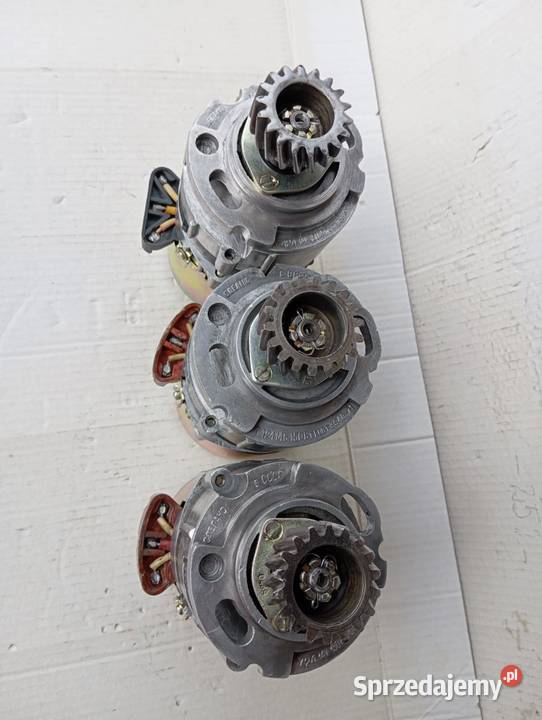 ALTERNATOR G424 DNIEPR URAL 14V ORYGINALNE opolskie sprzedam