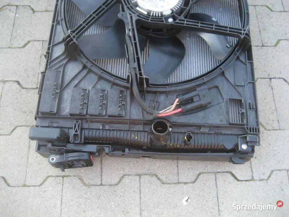 bmw g20 g21 g22 g23 330i chłodnica wody wielkopolskie sprzedam