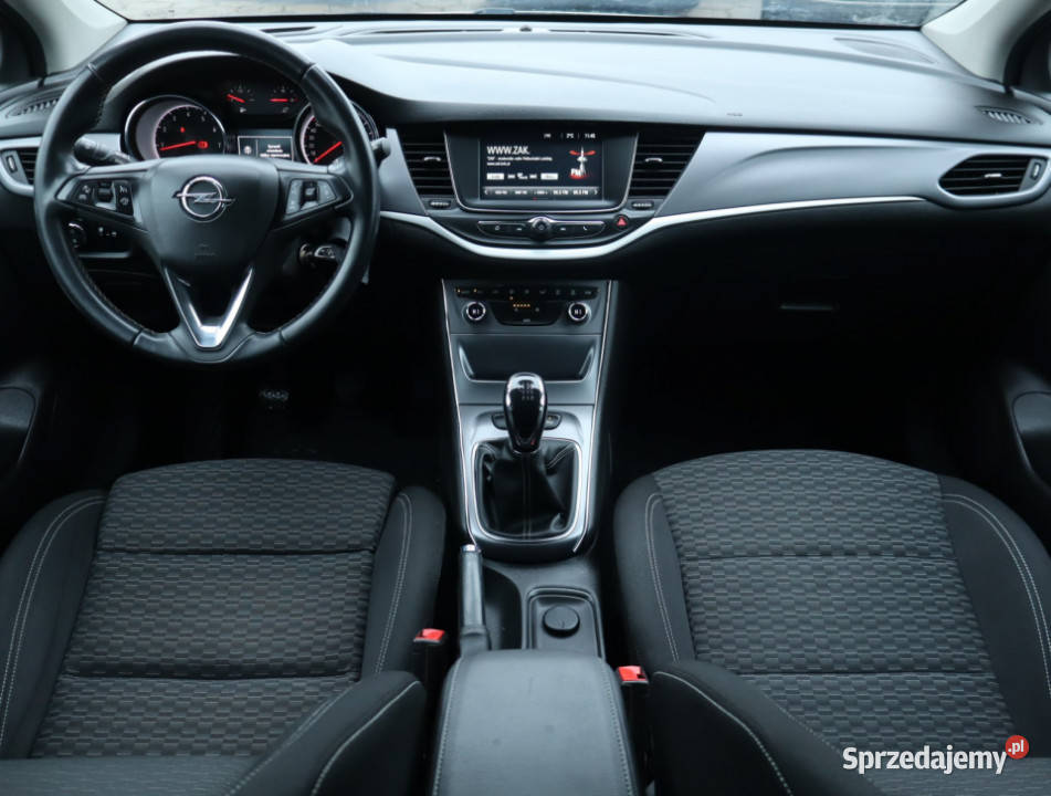 Opel Astra 14 T Łódź