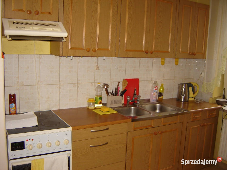 Sprzedam mieszkanie dwupokojowe 34m2