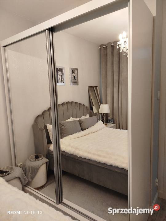 Szafa rozsuwana tanio mazowieckie Ząbki