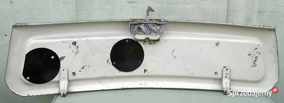 Grill atrapa Trabant 601 Motoryzacja Ostrów Wielkopolski