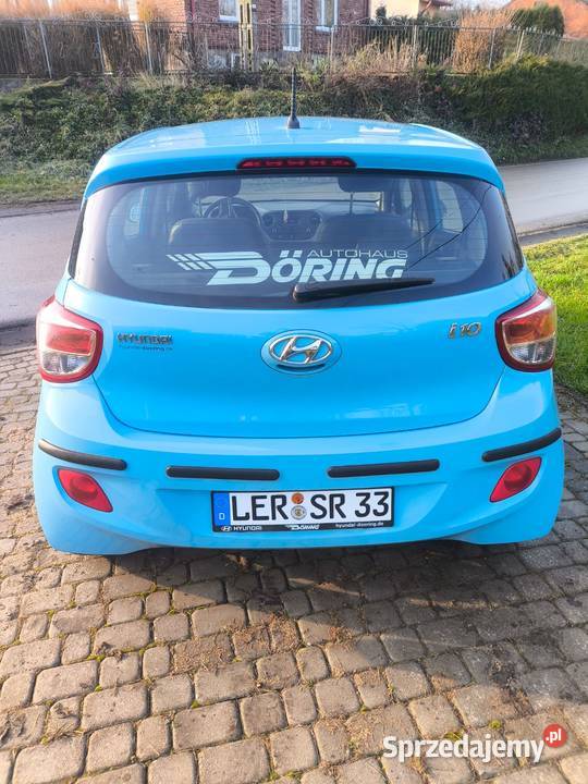 10 Benzyna 67 klimatyzacja 5 drzwi MP3 Pińczów sprzedam