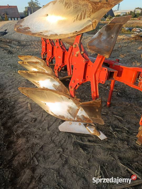 Pług multi master 120 kuhn wysoki kukurydziany Kalisz
