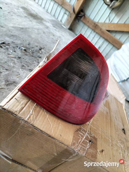 LAMPA TYLNA SEAT CORDOBA PRAWA 6K5945096