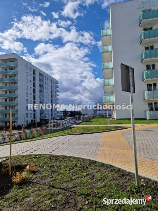 Mieszkanie Białystok Bełzy 41m2 2pokojowe podlaskie