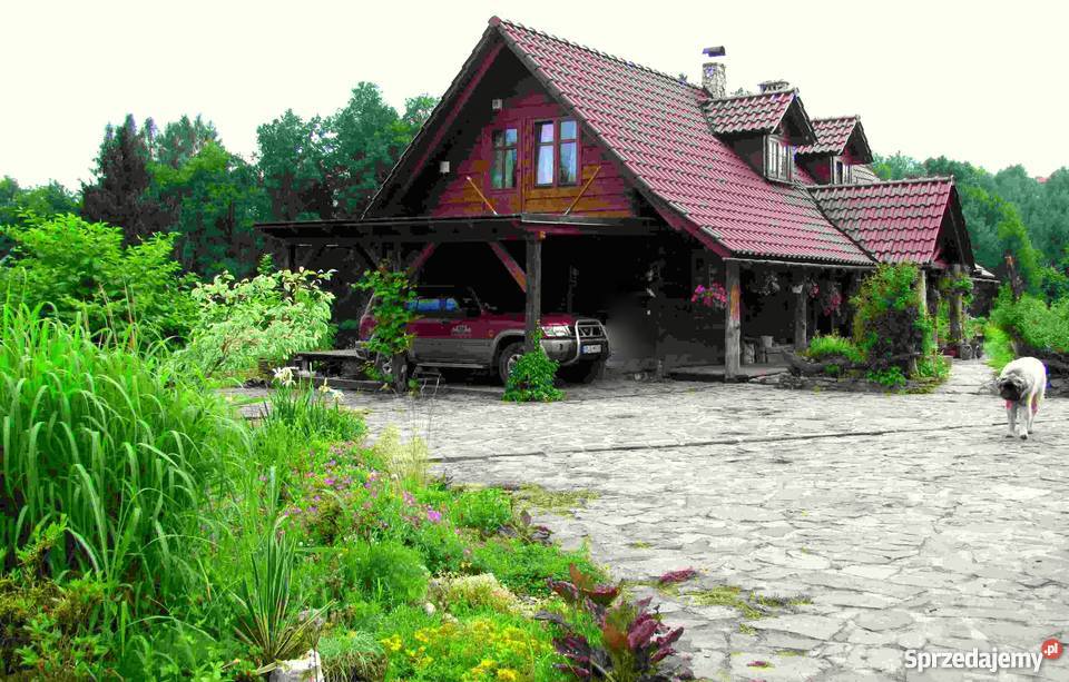 Posiadłość Dom w Beskidach Żywiec SPRZEDAM Żywiec