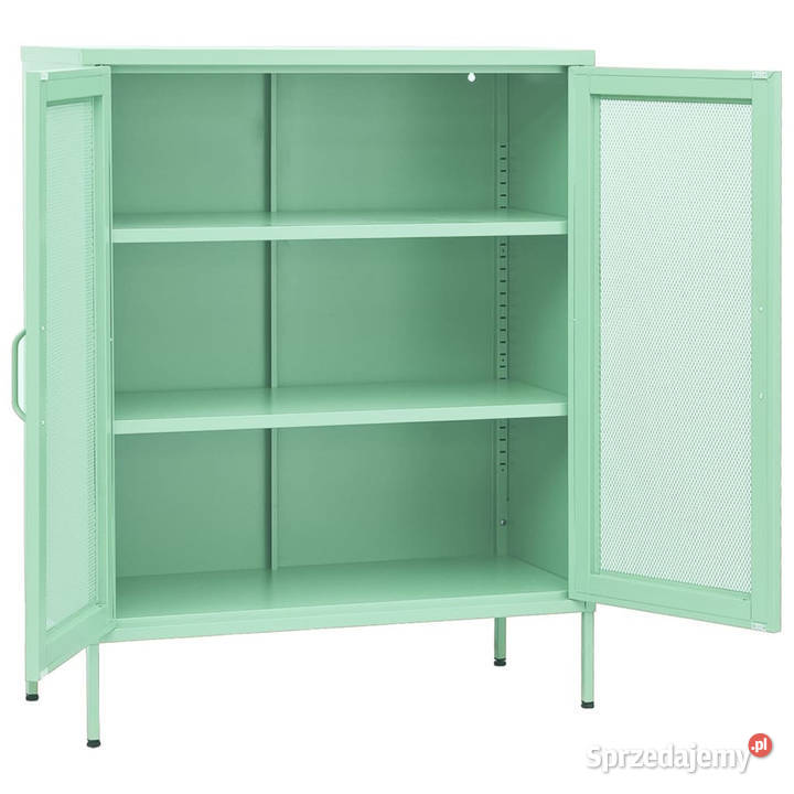 Szafka miętowa 80x35x1015 stalowa WM336176 Warszawa sprzedam
