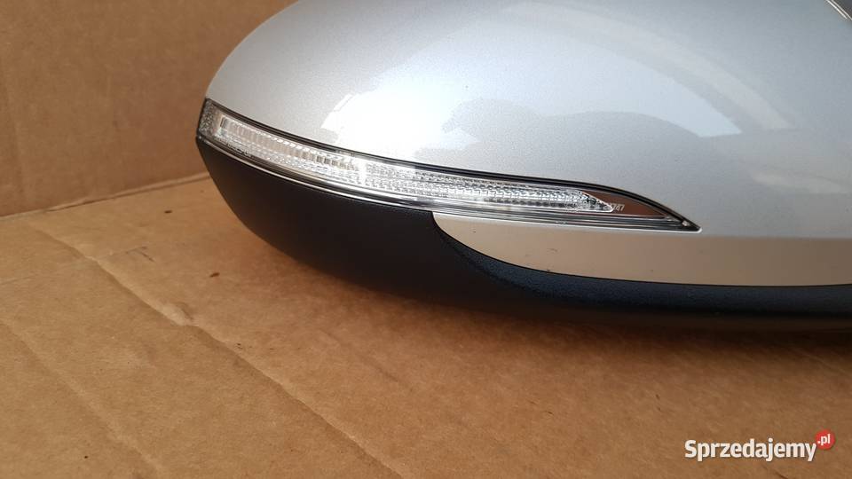 Hyundai i30 Lusterko zewnętrzne składane NOWY dolnośląskie Legnica