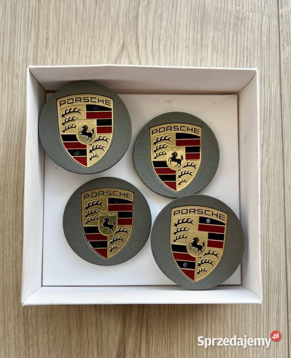 Dekielki Porsche Macan Gdańsk