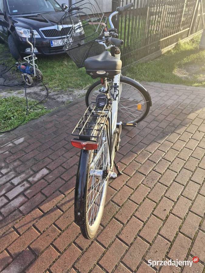 Szwedzkie rower kajoba 28 Sławno