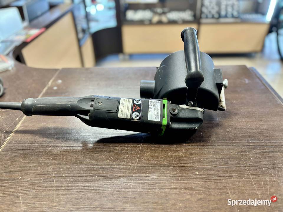 Szlifierka wielofunkcyjna Satyniarka Eibenstock warmińsko-mazurskie Elbląg