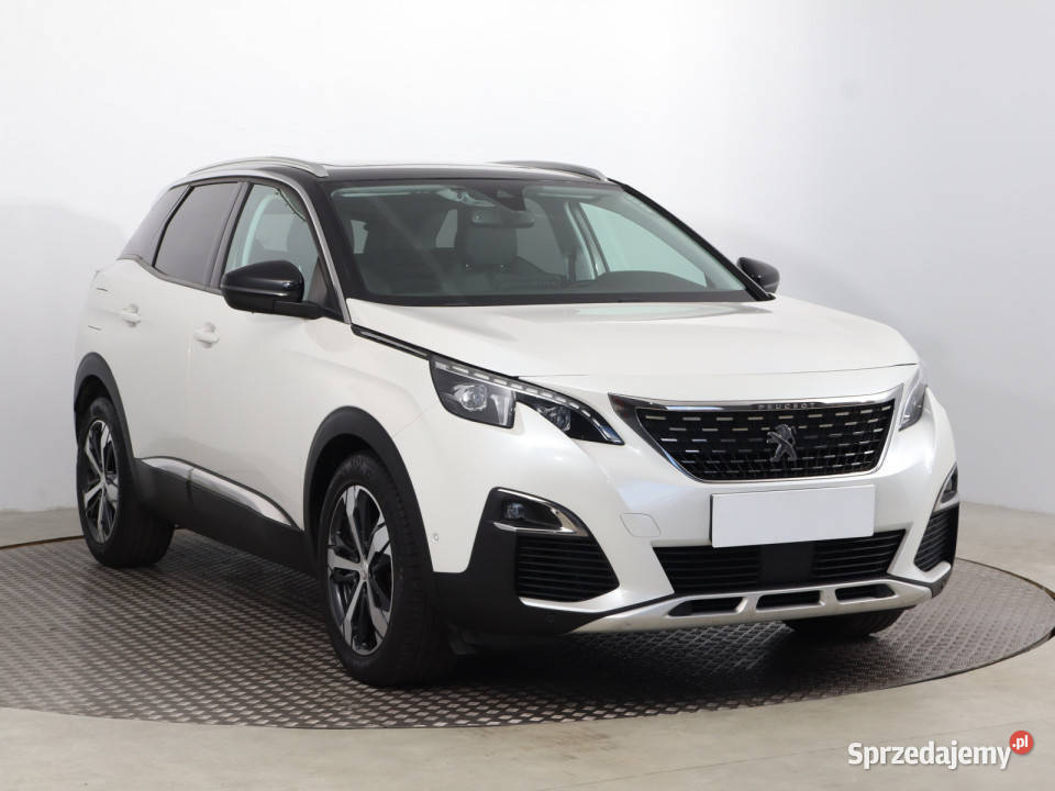 Peugeot 3008 16 THP 156245km