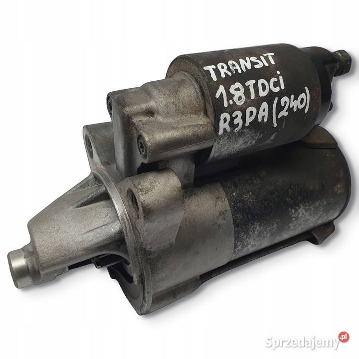 ROZRUSZNIK Ford Transit Connect 18 TDCi 32510N Układ elektryczny silnika Chełm