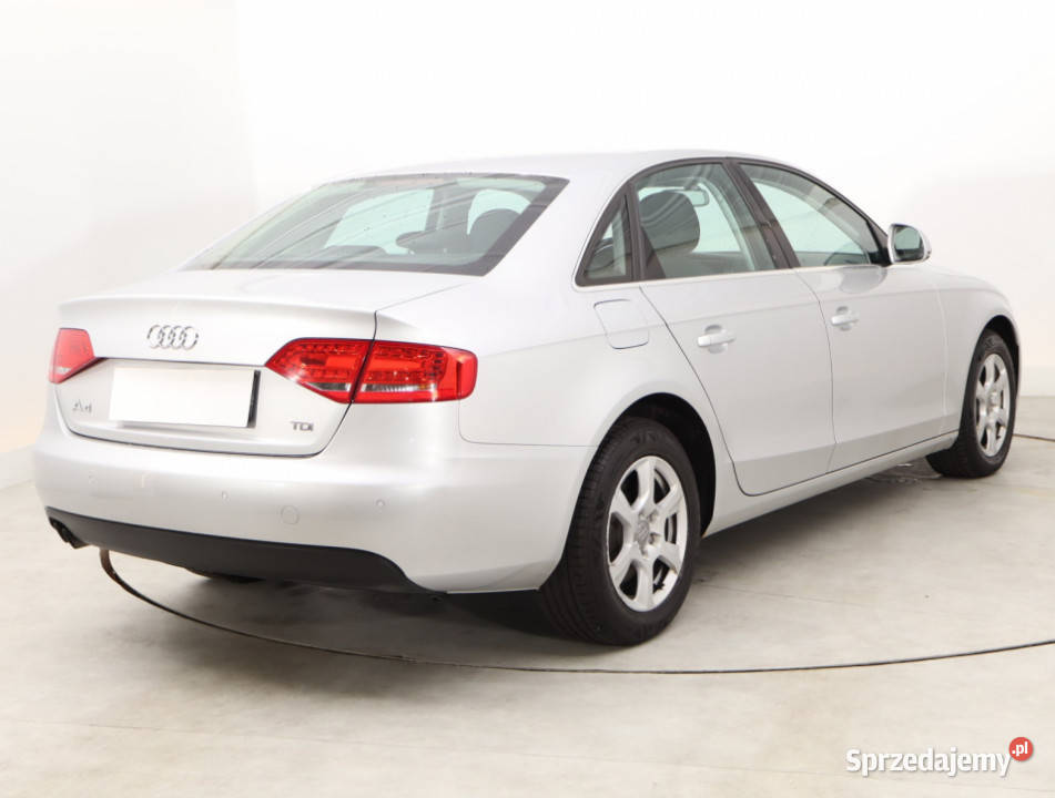 Audi A4 20 TDI centralny zamek dolnośląskie