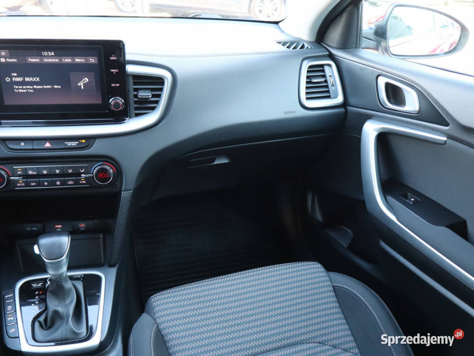 Kia Ceed 15 TGDI śląskie Katowice