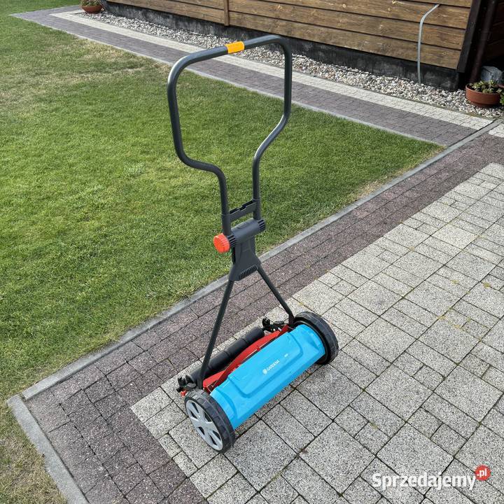 Bębnowa kosiarka ręczna Gardena 400 2835 Lubin