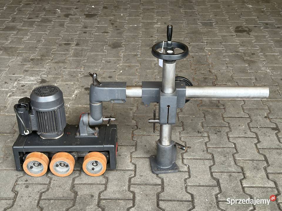 Posuw 3 rolkowy SAMCO Eurouno 1282 Łabuńki Pierwsze