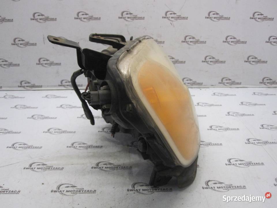 CIVIC VII 03r lampa prawa przód P0882R ANGLIK świętokrzyskie sprzedam