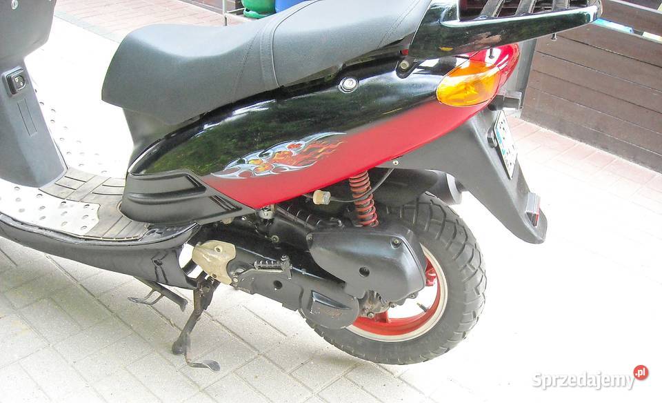 Wangye WY50QT7A Rok produkcji 2008 Kikół