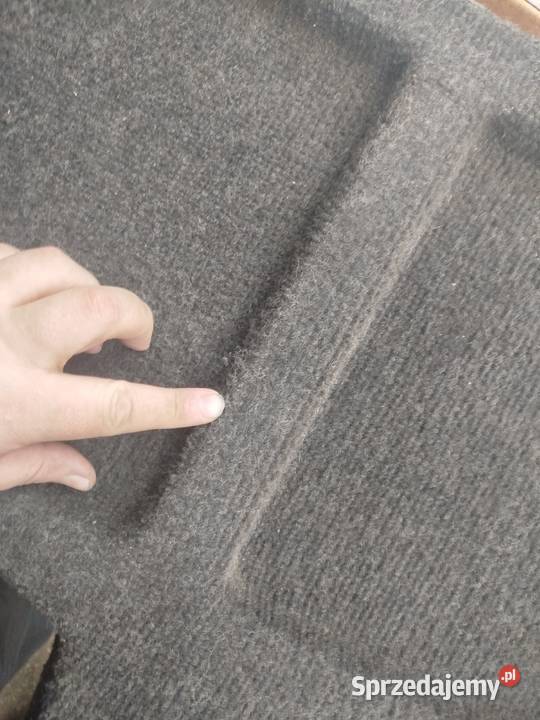 Fiat uno mk2 półka tylna tył Ryn