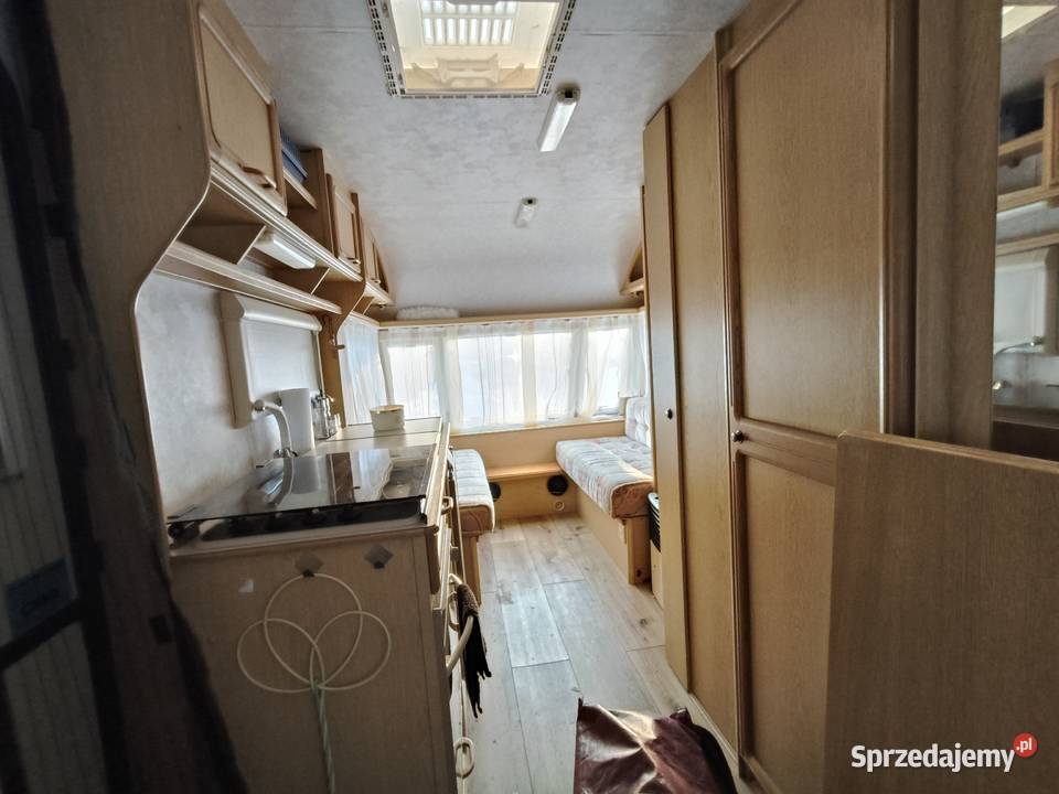 Przyczepa kempingowa Coachman Oasis Przyczepy i naczepy Kwidzyn sprzedam