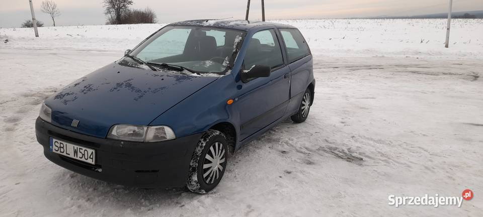 Fiat Punto I