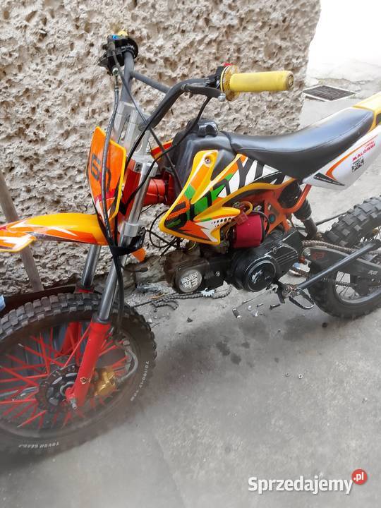 xtr 607 loncin mrf kayo asix pitgang cross Loncin Godów sprzedam