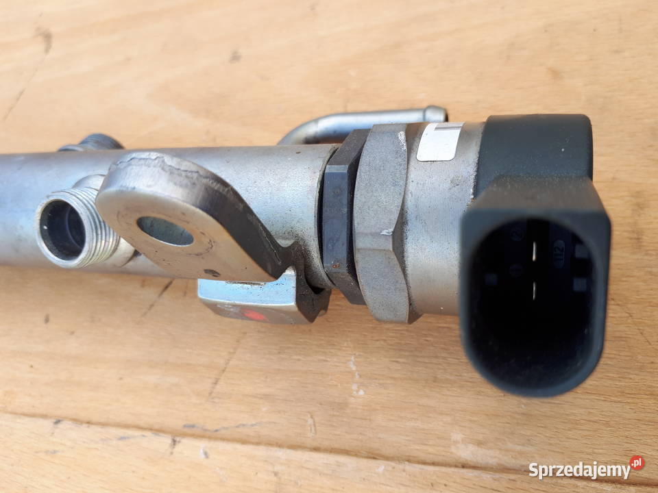 Listwa wtryskowa Mercedes kujawsko-pomorskie Wałdowo