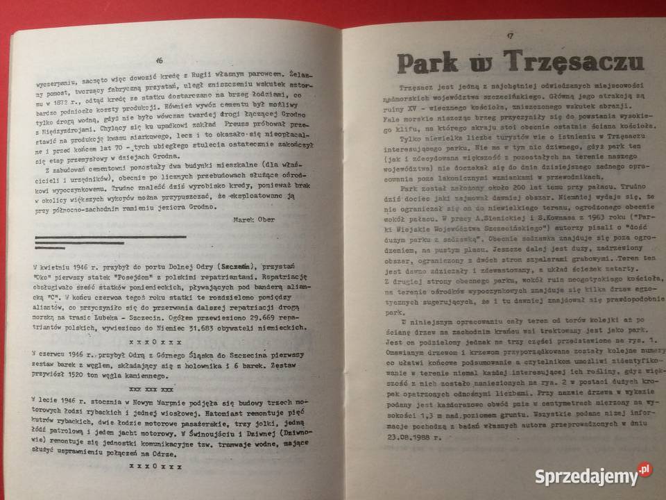 652 Informacje Turystyczne Szczecin