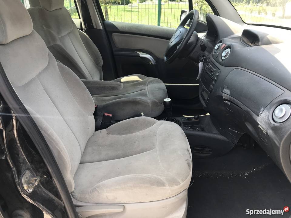 Citroen c3 14 exclusive benzyna C3 dolnośląskie Syców