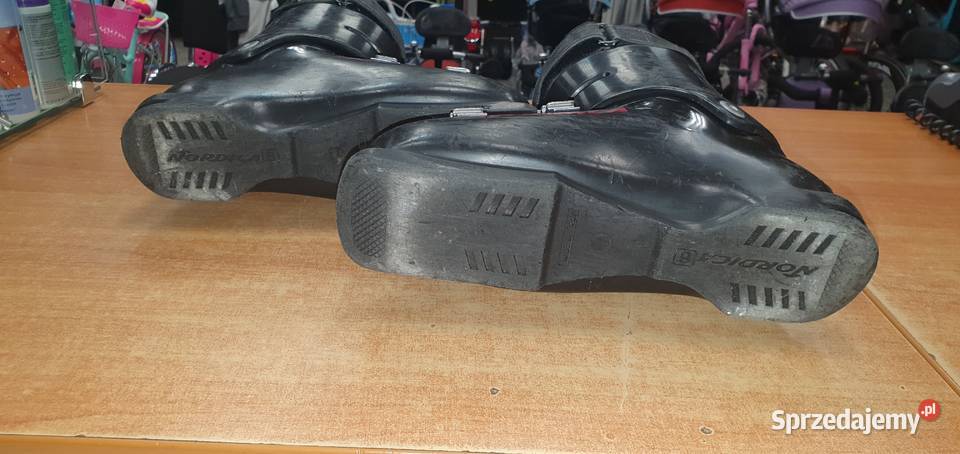 Buty narciarskie NORDICA rozmiar 3738 Narty Dębica