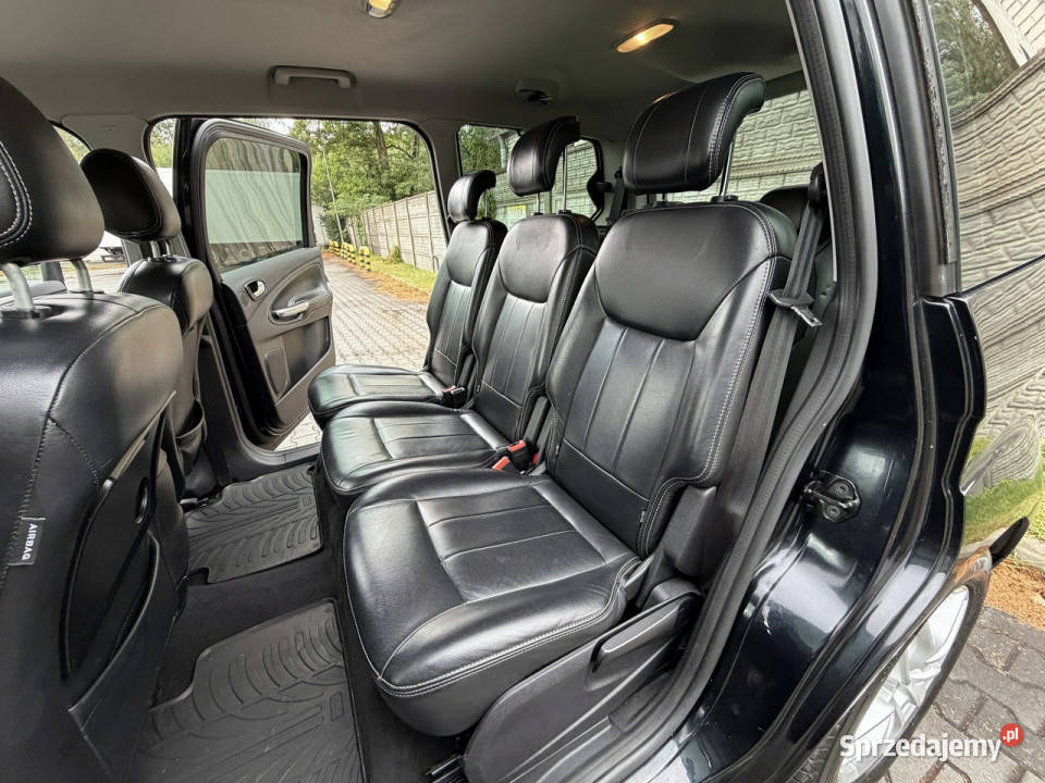 Ford Galaxy 20TDCi 140 Węgrów