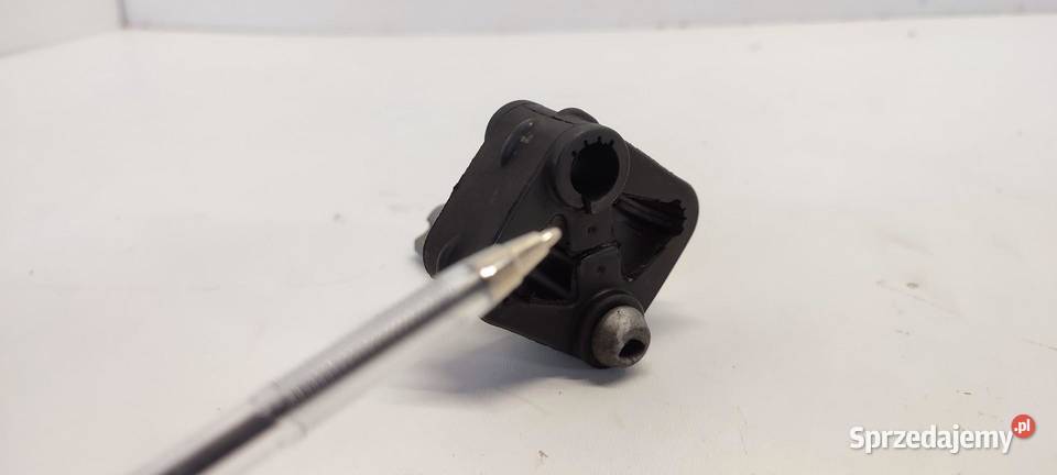 MERCEDES GLC W253 X253 MOCOWANIE WYDECHU LEWE Błotniki