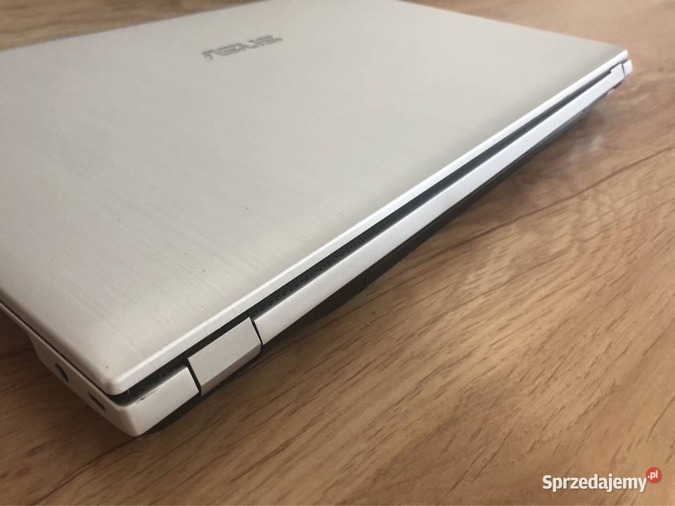 Notebook Asus N56VZ Intel DualCore i73540M 37GHz Asus Kołobrzeg
