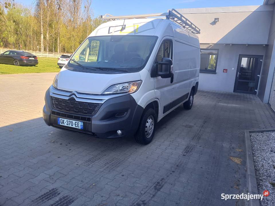 Citroen Jumper Odolanów