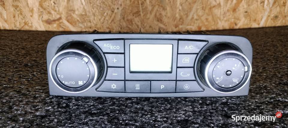 Panel Klimatyzacji Nawiewu MAN TGX TGS TGA Przemyśl