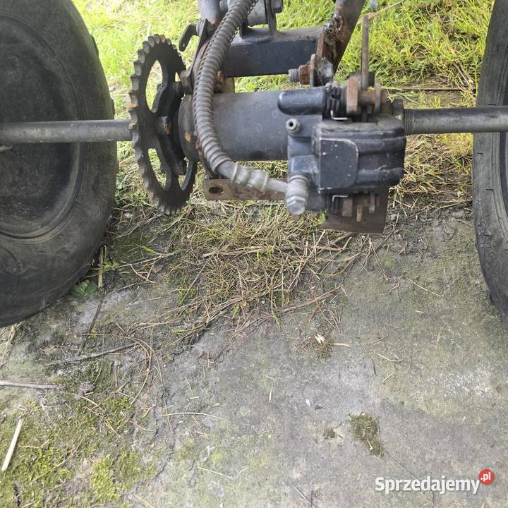 Sprzedam quad 107cc Poniatowa sprzedam