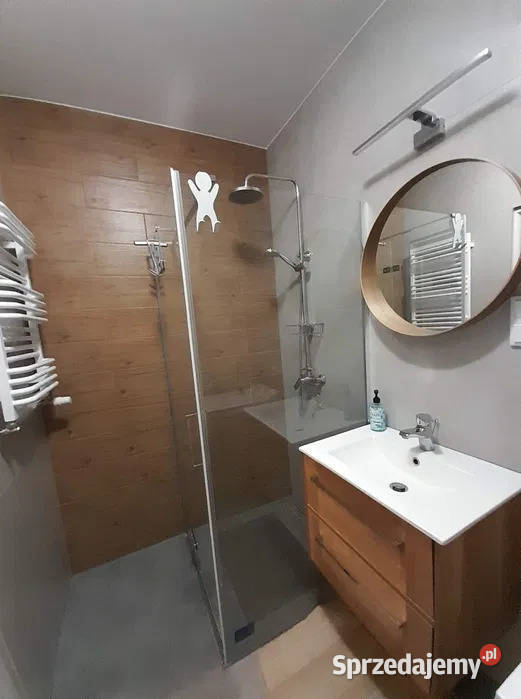 Kawalerka z halą garażową Gdańsk Letnica apartamentowiec sprzedam